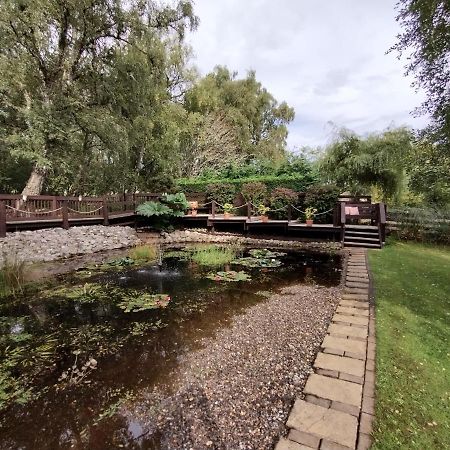 Bed and Breakfast 7 Burnside House Kilmorack Екстер'єр фото
