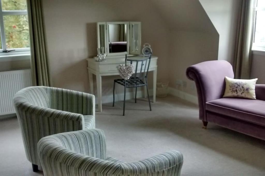 Bed and Breakfast 7 Burnside House Kilmorack Екстер'єр фото