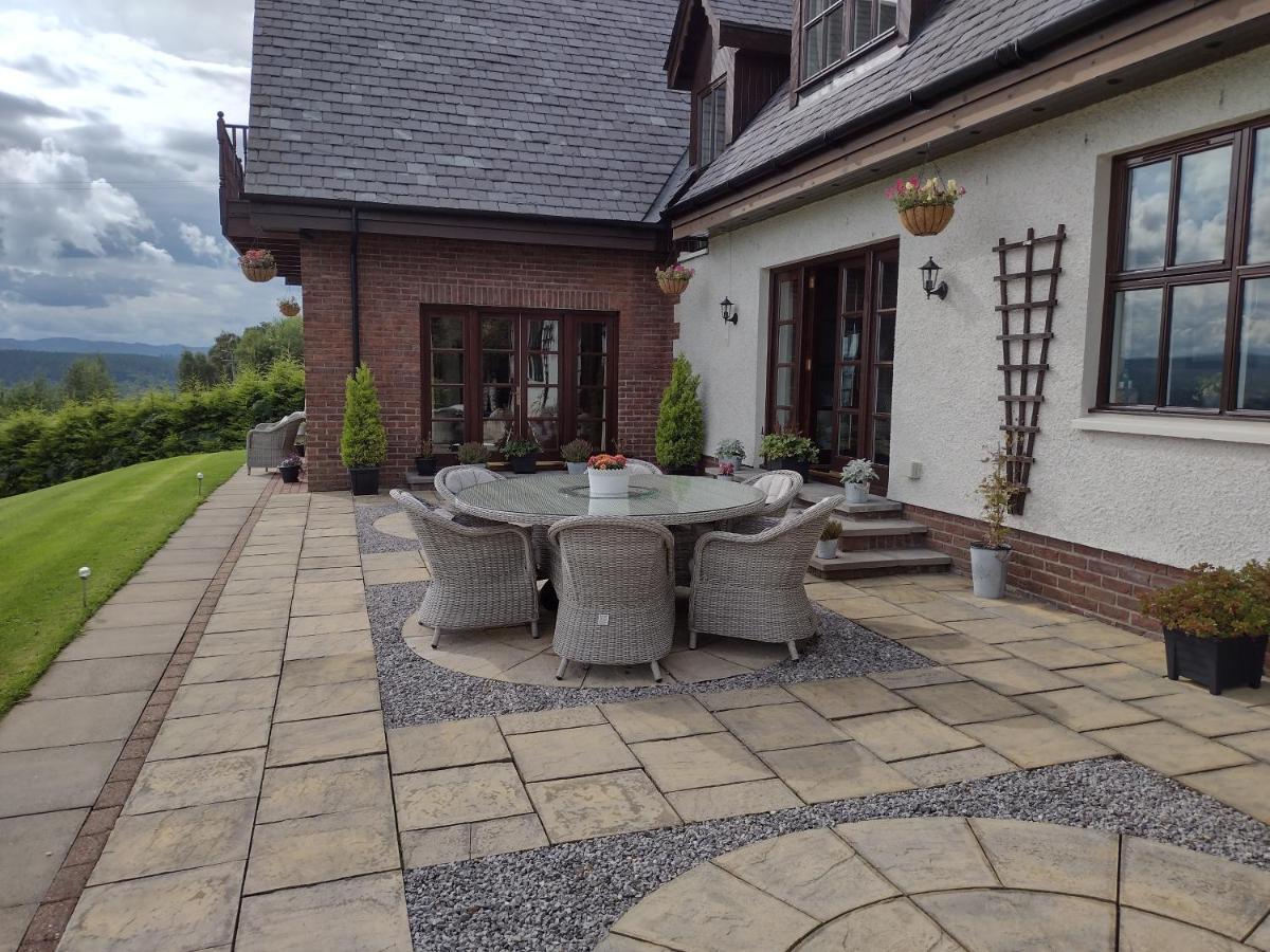 Bed and Breakfast 7 Burnside House Kilmorack Екстер'єр фото