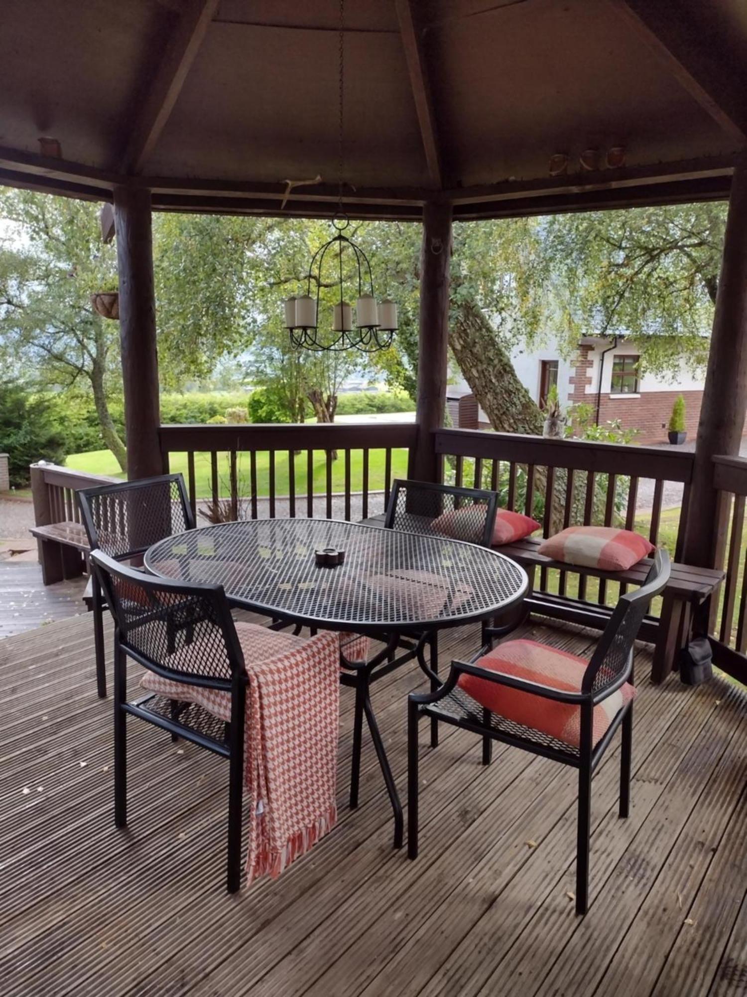 Bed and Breakfast 7 Burnside House Kilmorack Екстер'єр фото