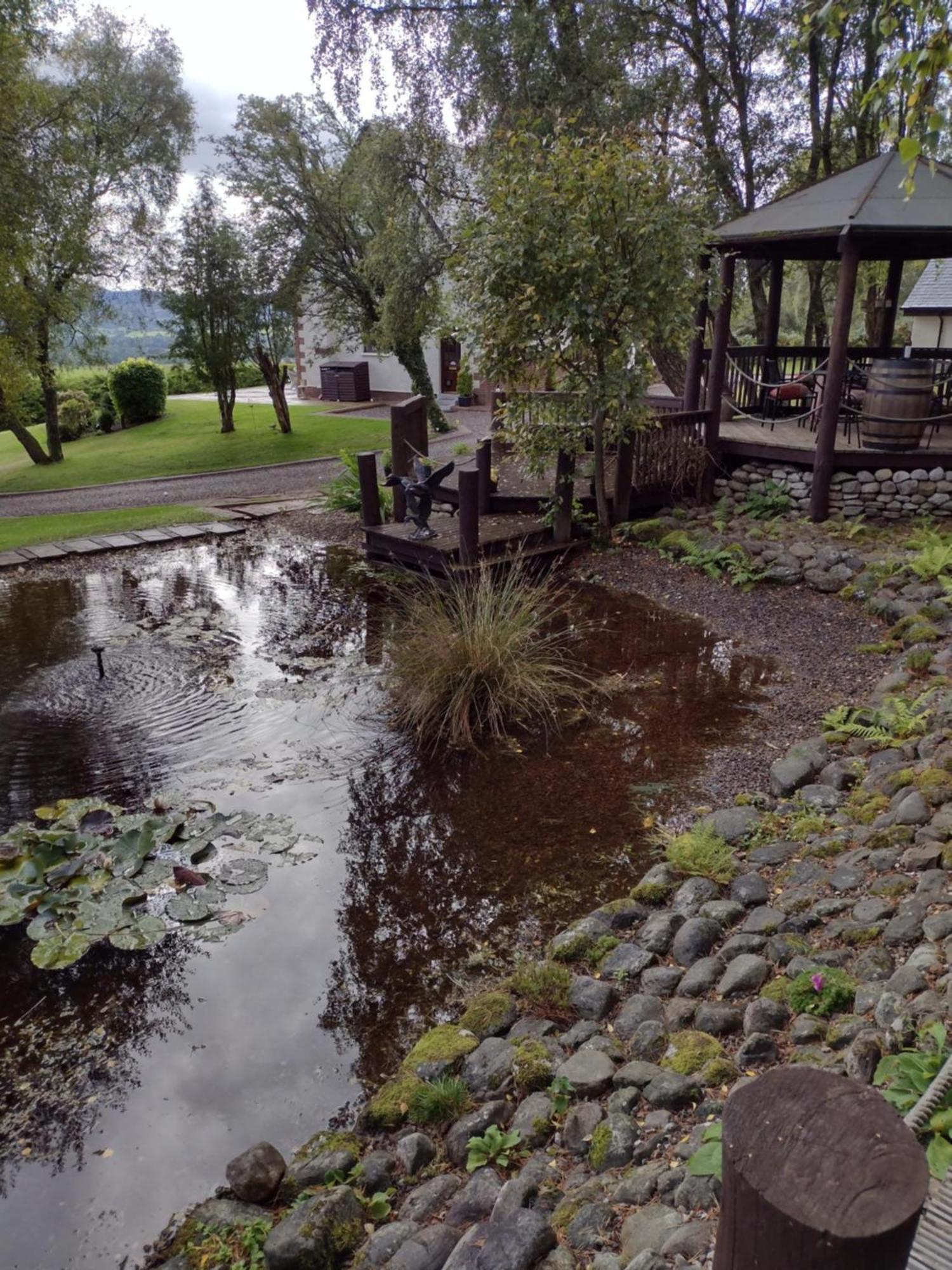 Bed and Breakfast 7 Burnside House Kilmorack Екстер'єр фото