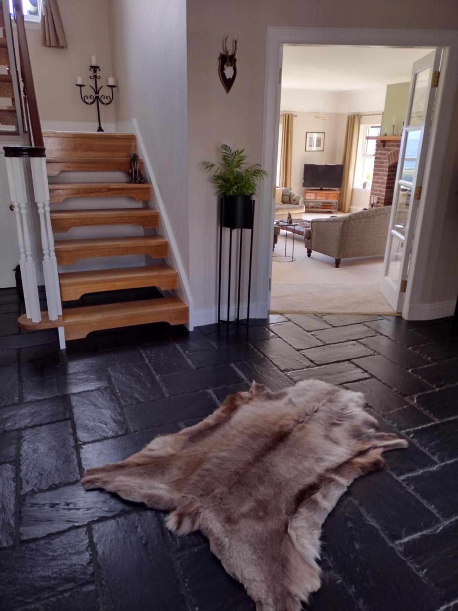 Bed and Breakfast 7 Burnside House Kilmorack Екстер'єр фото