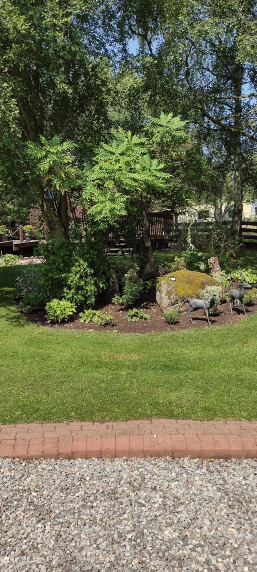 Bed and Breakfast 7 Burnside House Kilmorack Екстер'єр фото